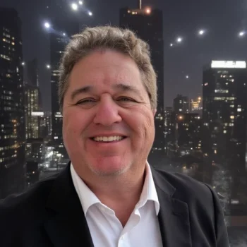 John Flanders Headshot