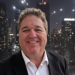 John Flanders Headshot